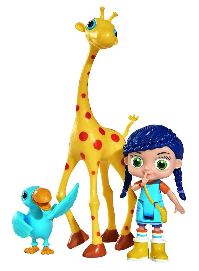 Simba Wissper Figurine Set Gertie + Otis - Image 2